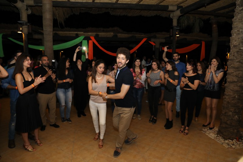 Lebanon Latin Festival Launching Party 
